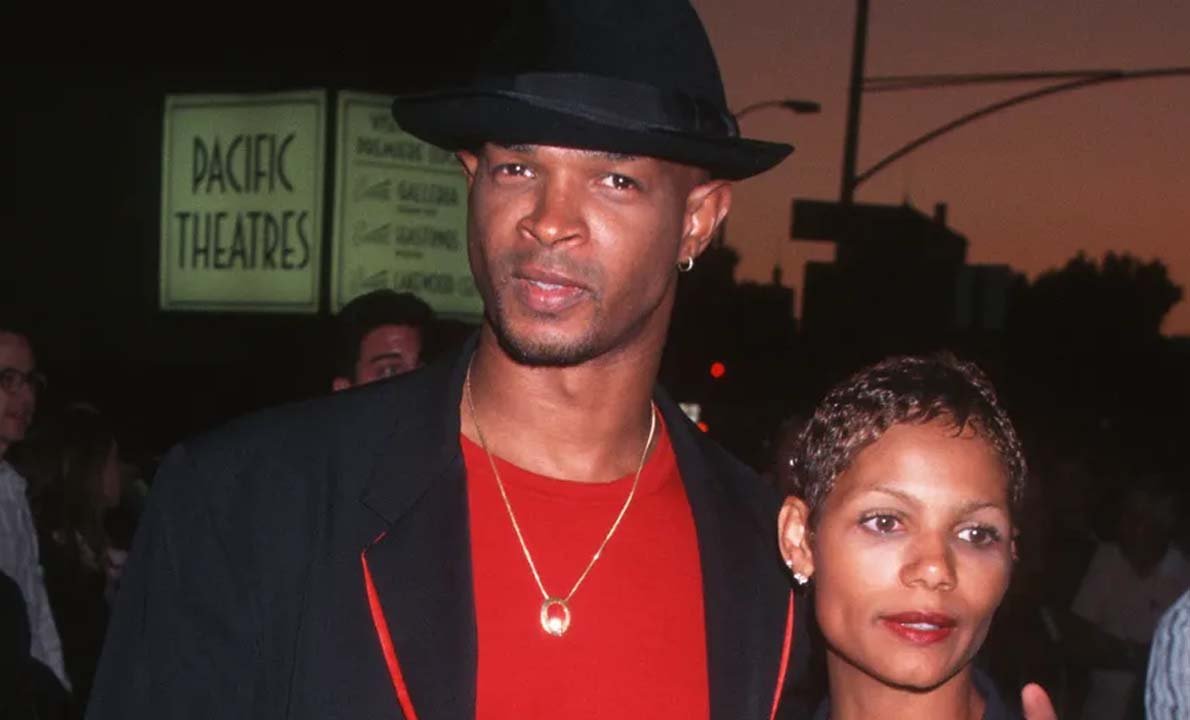 How Lisa Met Damon Wayans