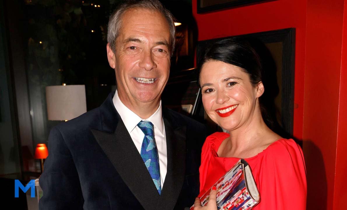 Gráinne Hayes's Marriage to Nigel Farage
