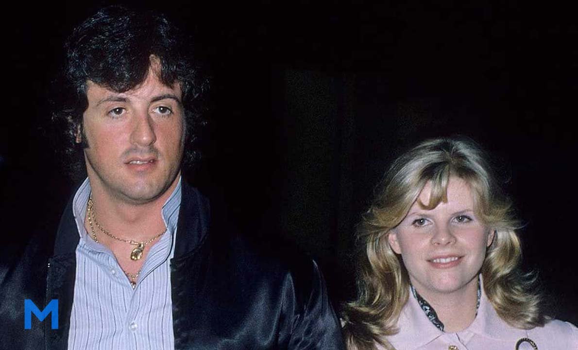 Sasha Czack's Marriage to Sylvester Stallone