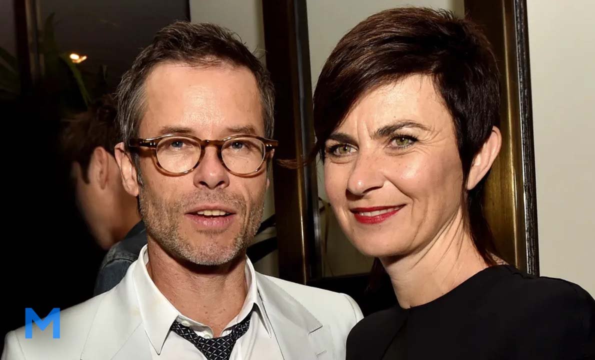 Kate Mestitz's Marriage to Guy Pearce