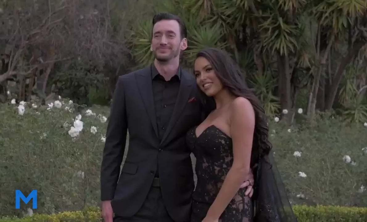 Jared and Constance’s Wedding Day