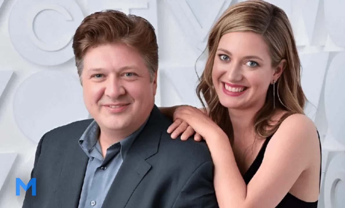 Aliza and Lance Got Married