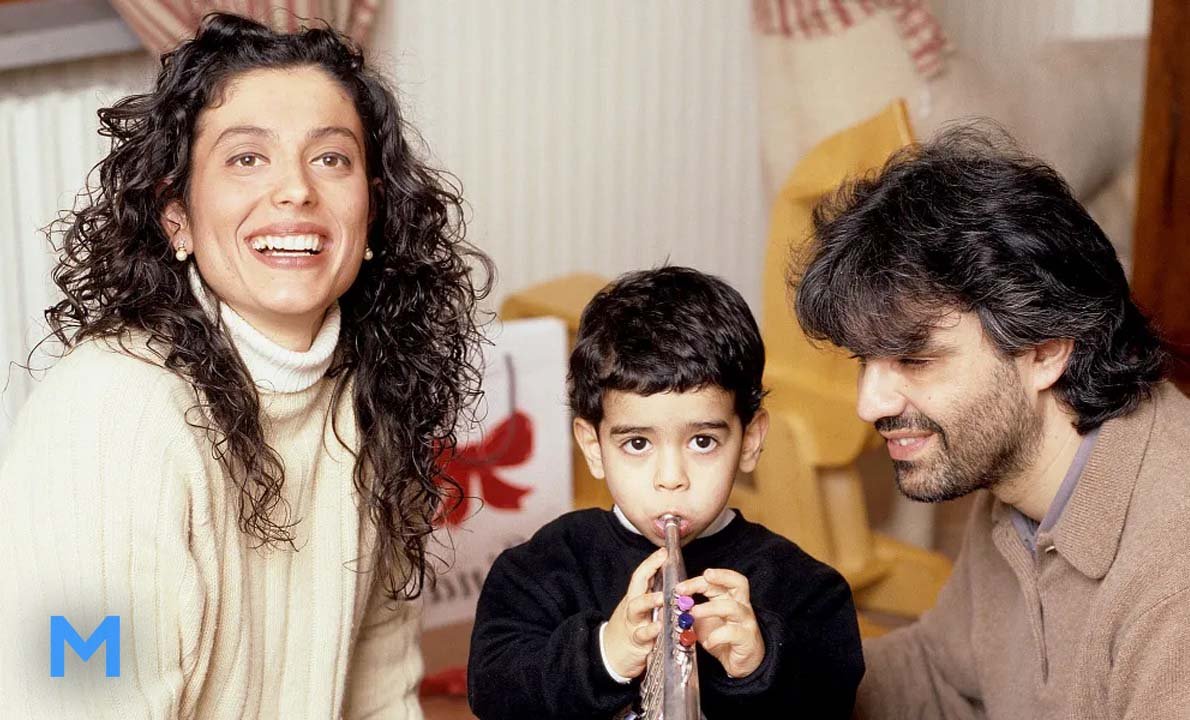 Enrica Cenzatti's Marriage to Andrea Bocelli