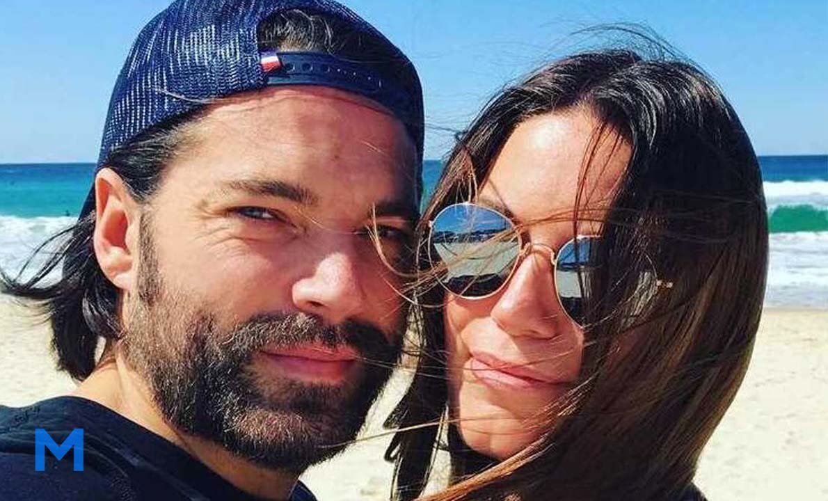 Linzey Rozon's Marriage to Tim Rozon  