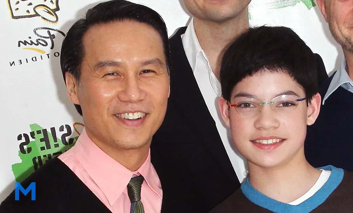 Jackson's Growing Up With Two Loving Fathers