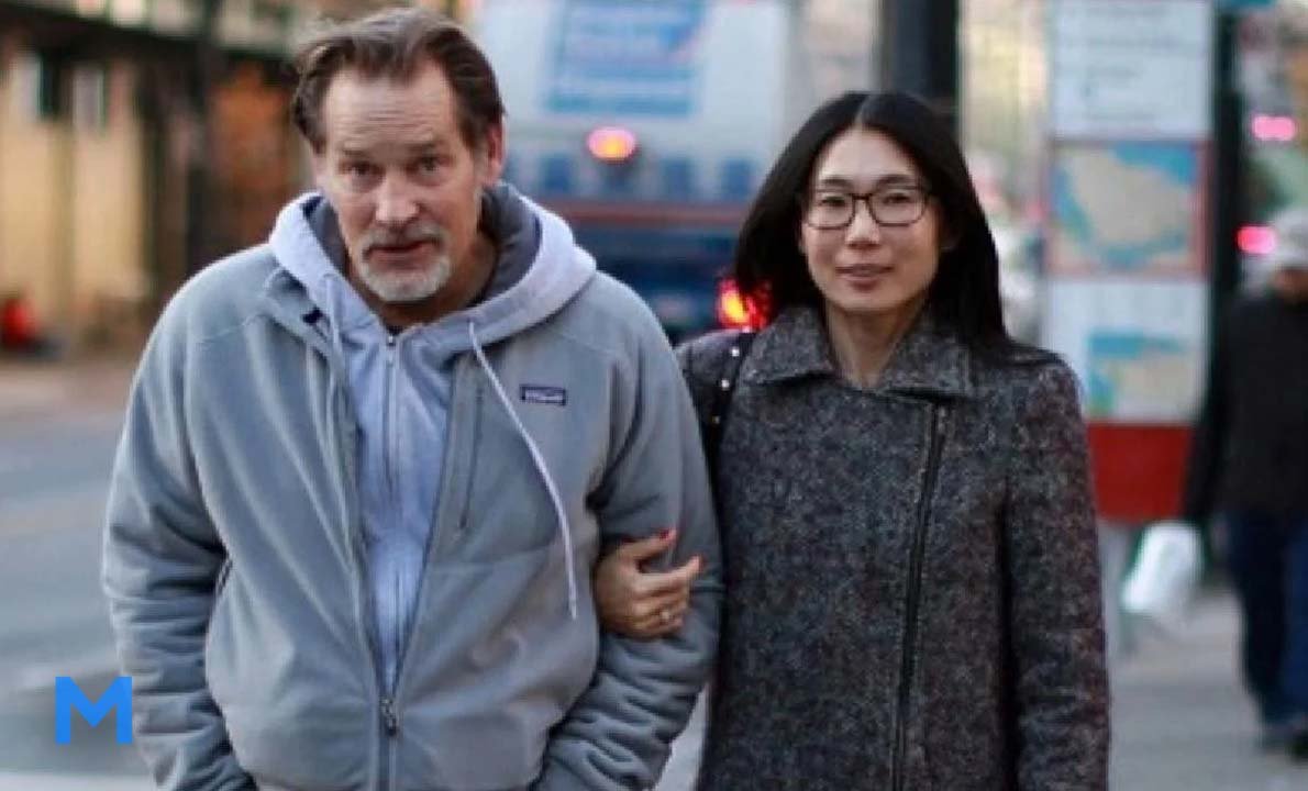 Atsuko and James Got Married