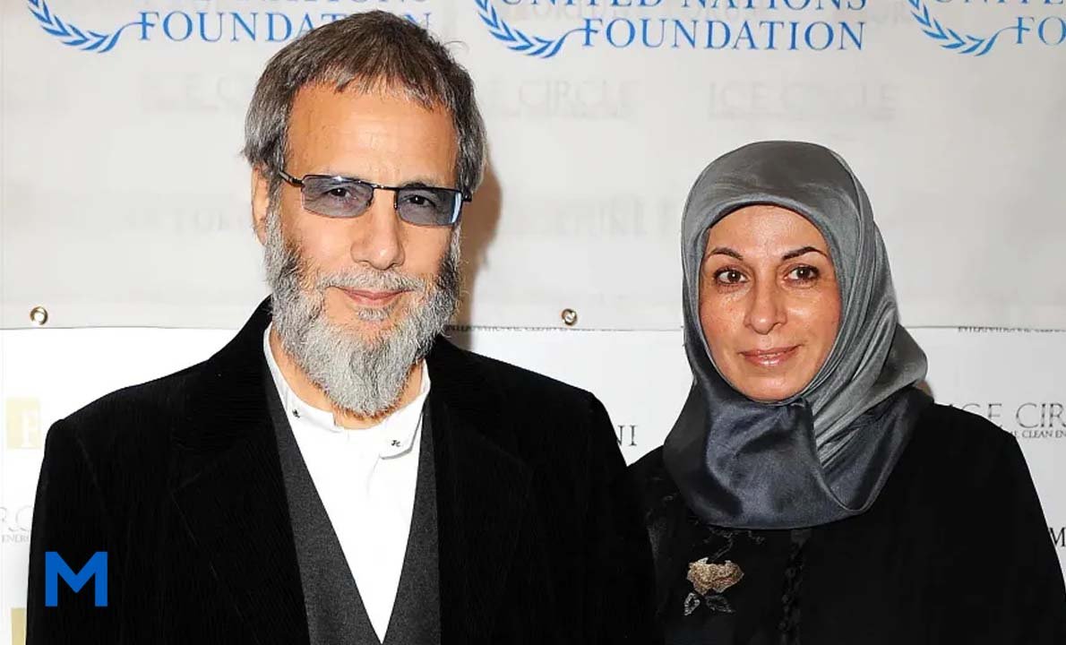Fauzia Mubarak Ali's Marirage to Yusuf Islam  