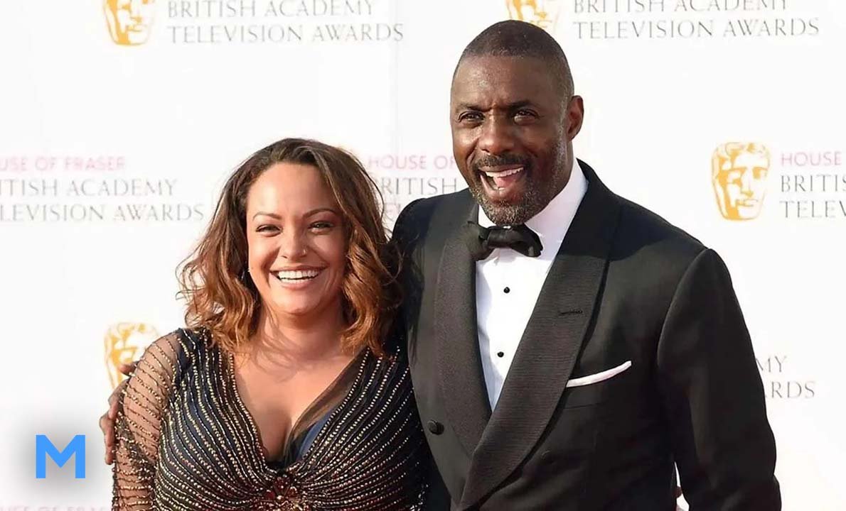 Sonya Nicole Hamlin's Marriage to Idris Elba 