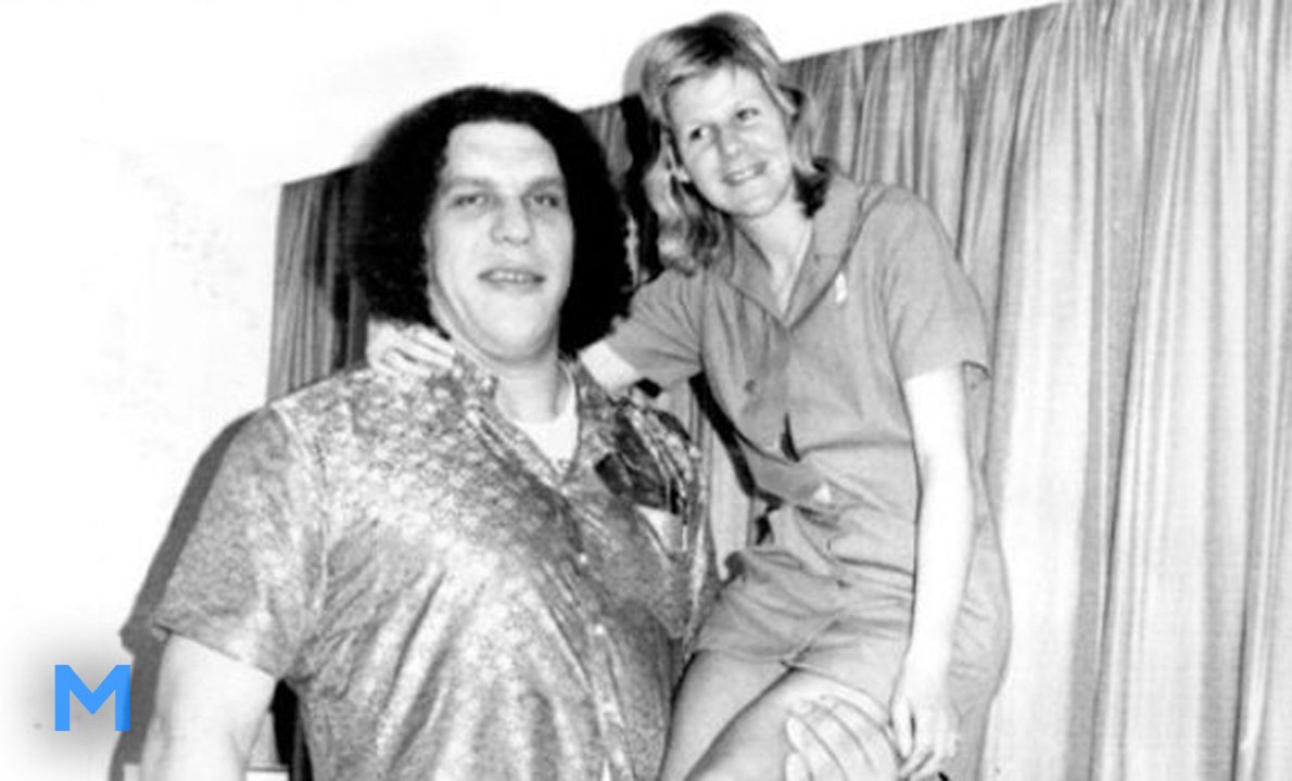How Jean Met André the Giant