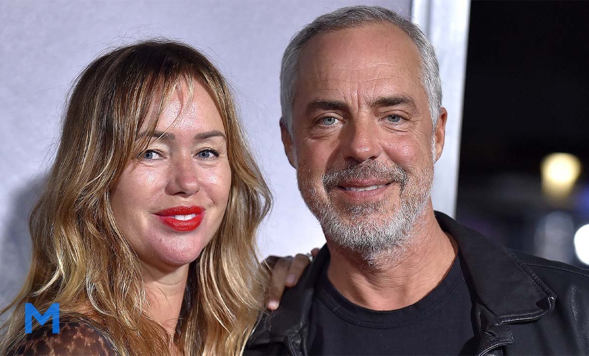 Jose Stemkens Wedding to Titus Welliver