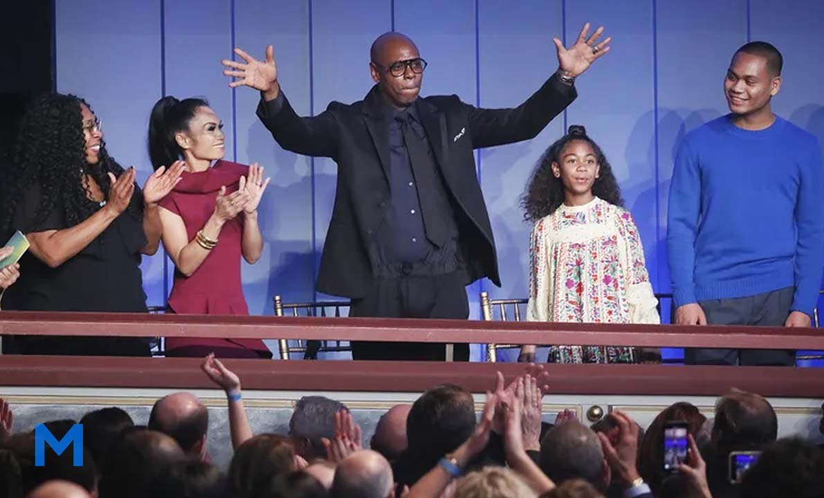 Ibrahim Chappelle's Family