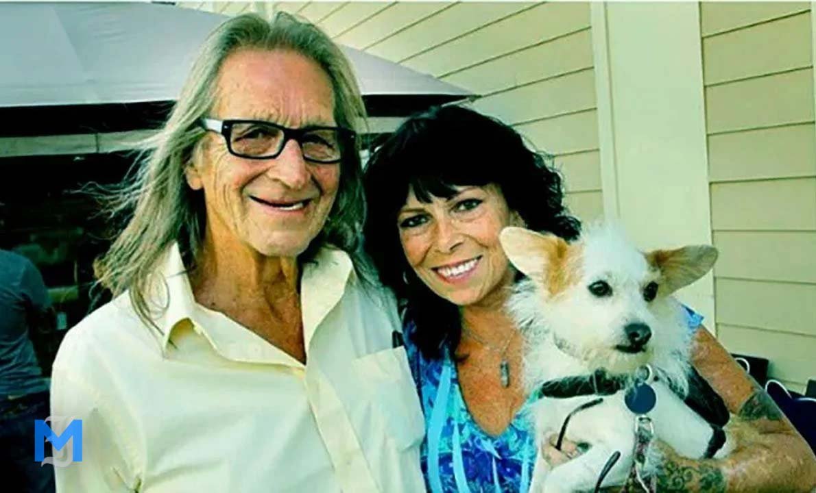 How She Met George Jung