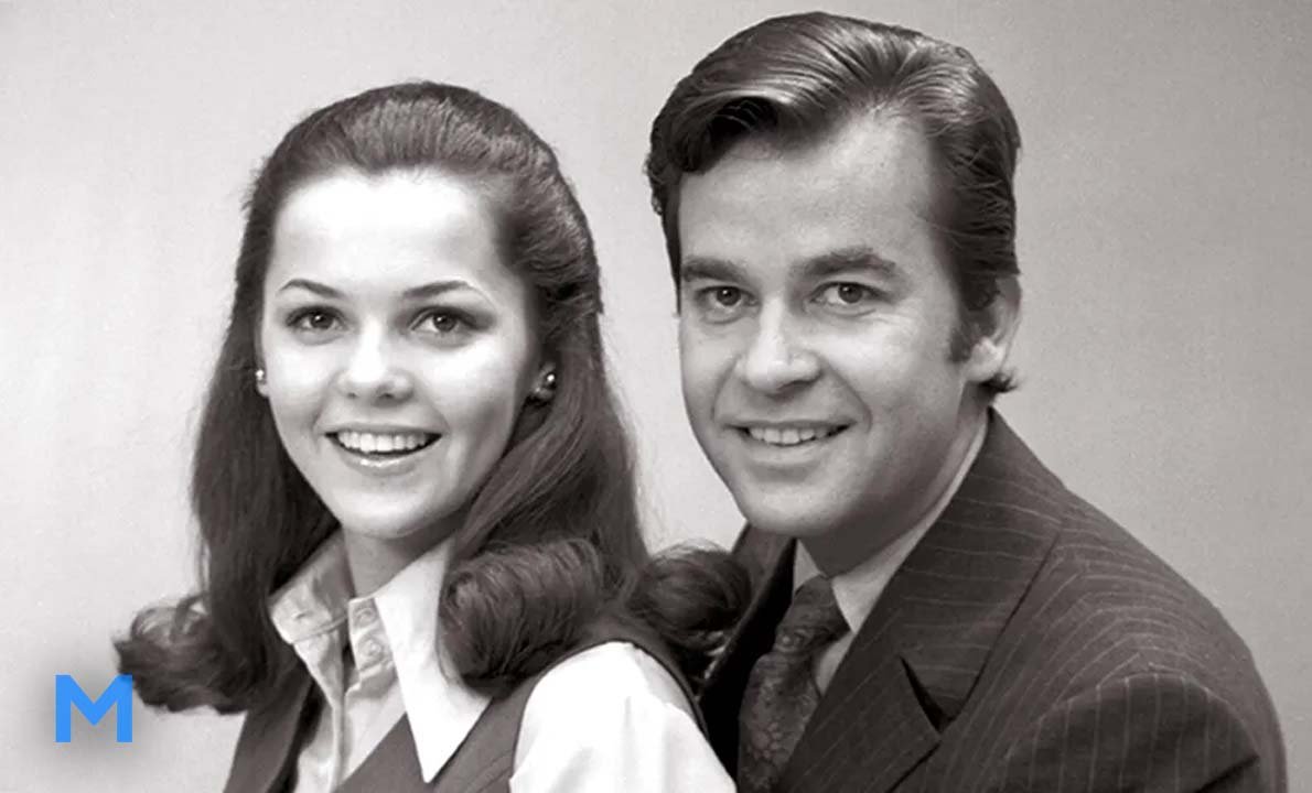 Melissa and Terry’s Marriage