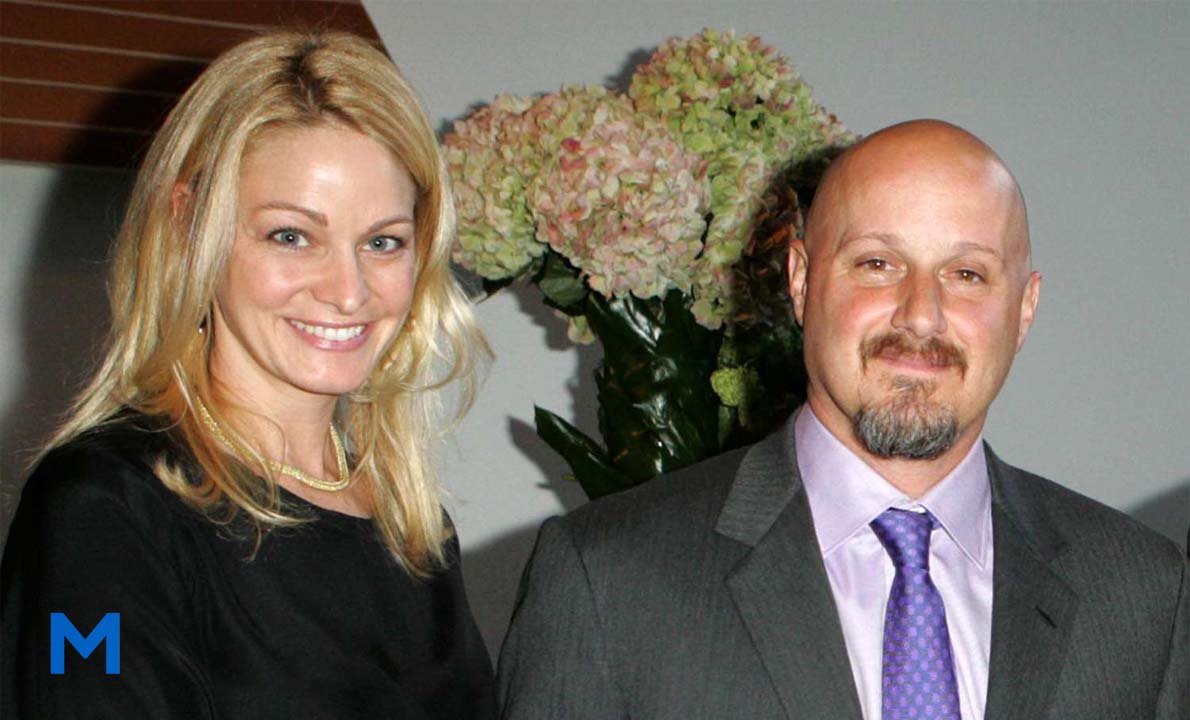 Wendy's Marriage to Tim Van Patten