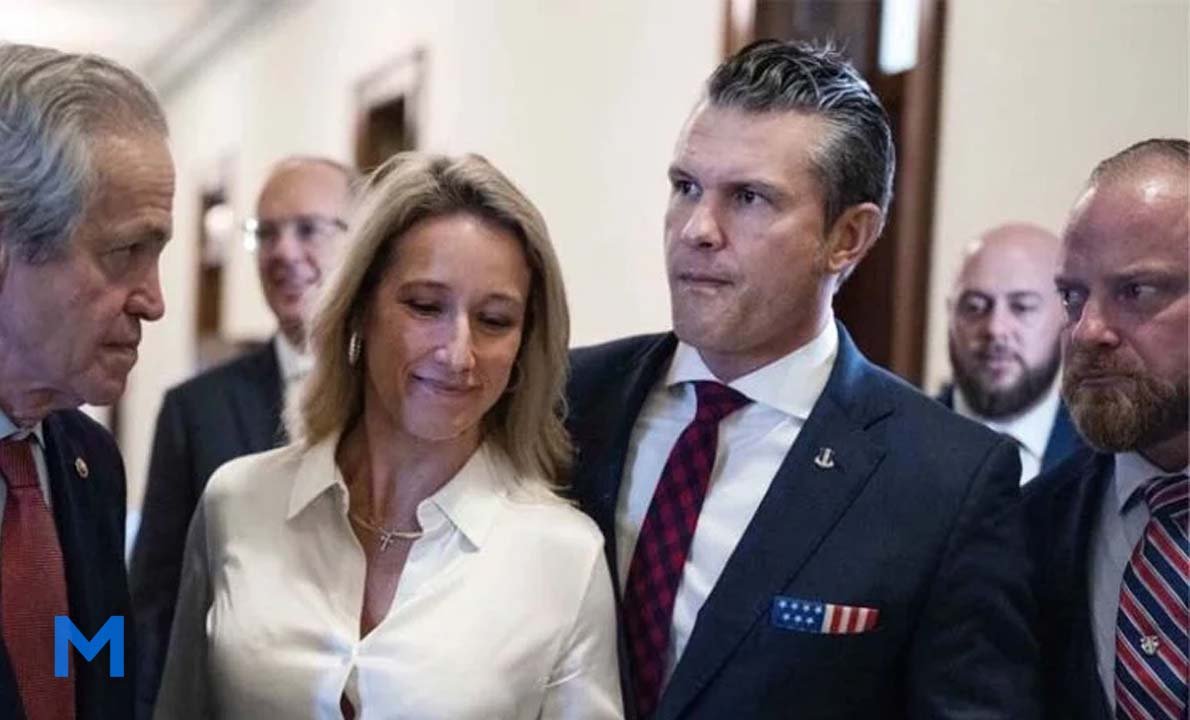 Meredith's Marriage to Pete Hegseth