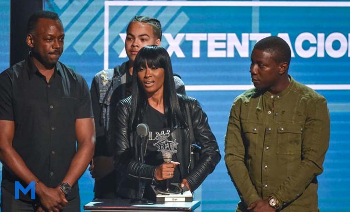 Cleopatra's Becoming a Young Mother