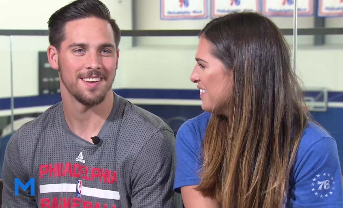 Valerie and T.J.’s Wedding Day