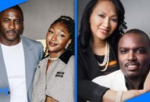 Hanne Norgaard's Marriage to Idris Elba