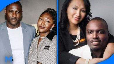 Hanne Norgaard's Marriage to Idris Elba