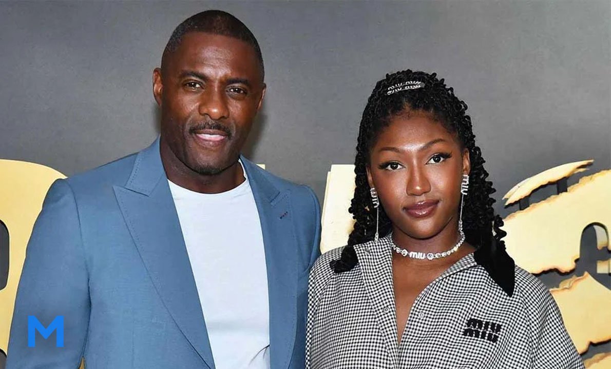 Hanne Norgaard's Marriage to Idris Elba