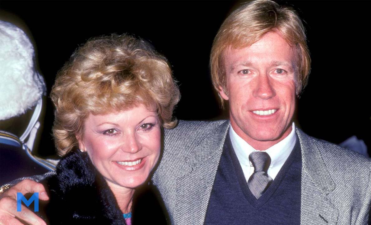 How She Met Chuck Norris