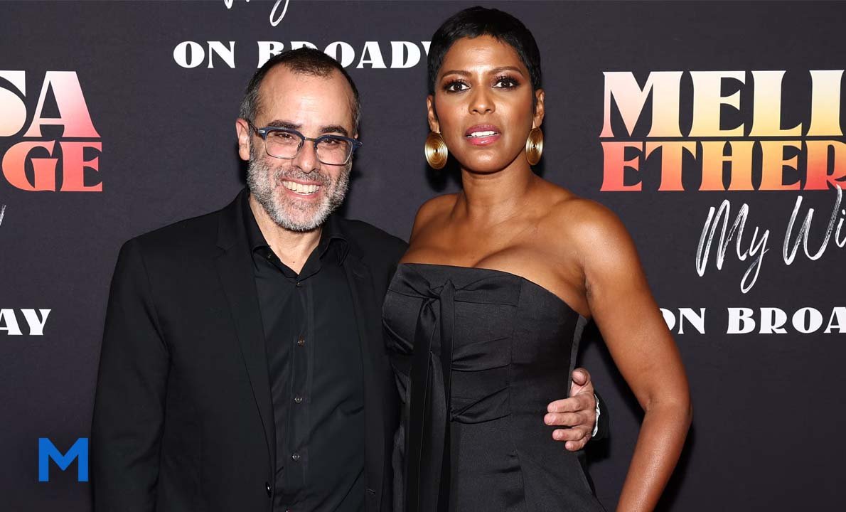 Steve Greener Love Story with Tamron Hall