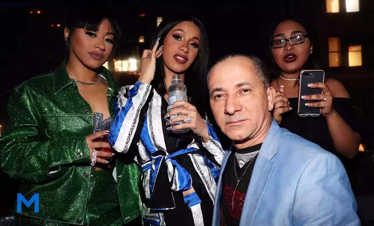 Carlos Alman’s Moving to New York