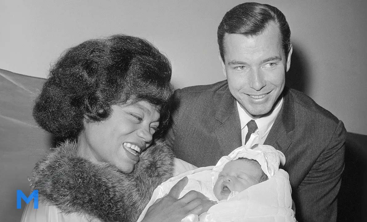 Eartha and John got married