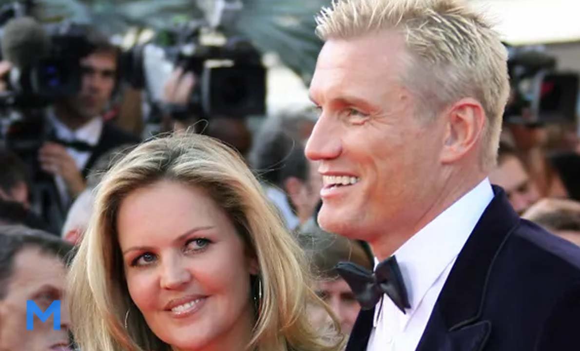 How Anette Met Dolph Lundgren