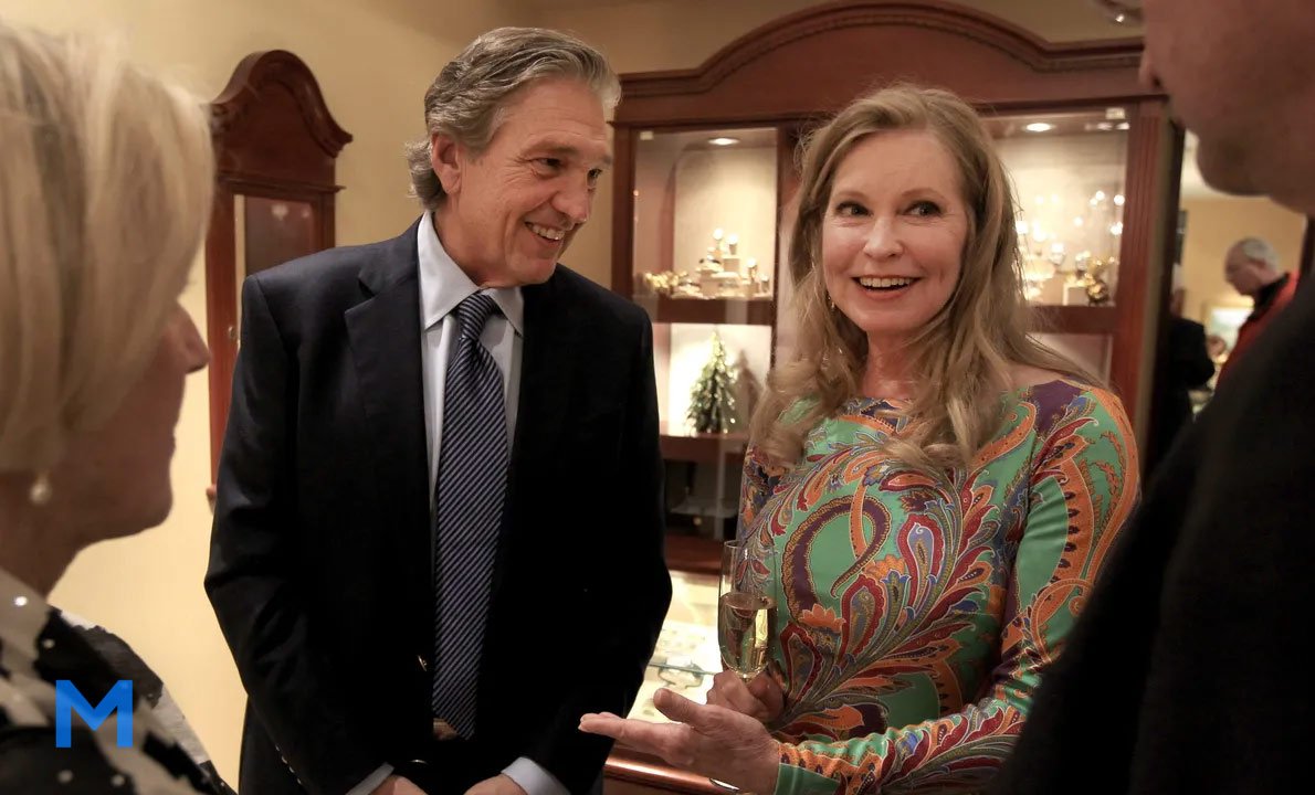 Lisa Niemi and Albert DePrisco