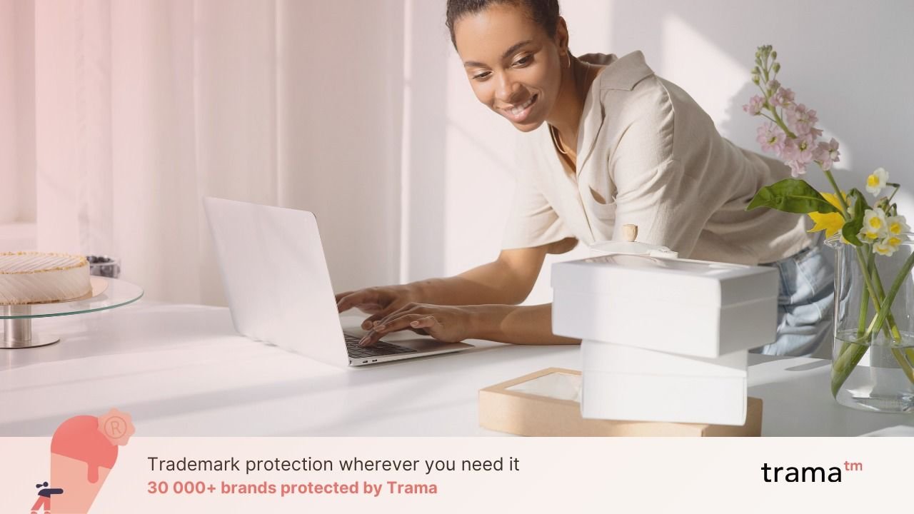 Personal names and trademarks