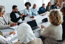 What Frameworks Work Best for Large Organizations Adopting Agile Practices