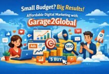 Affordable Digital Marketing with Garage2Global