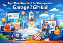 App Development for Startups with Garage2Global