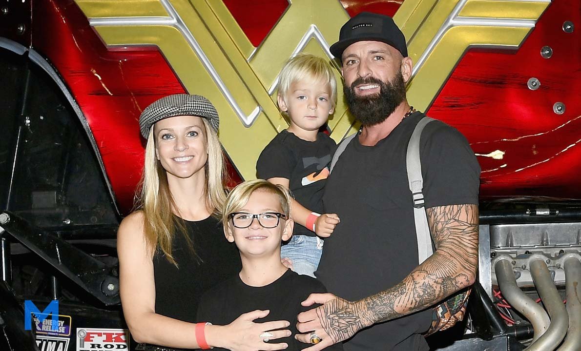 Nathan Andersen as a Father