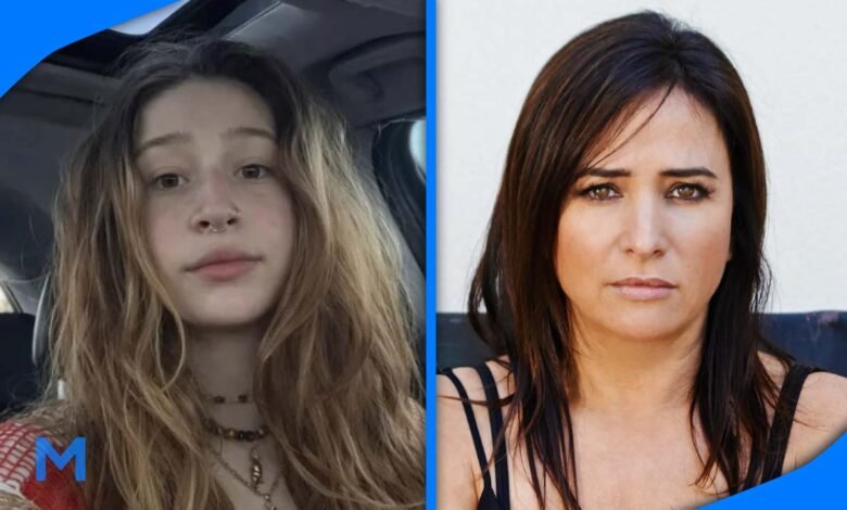 Valentine Rocky Adlon