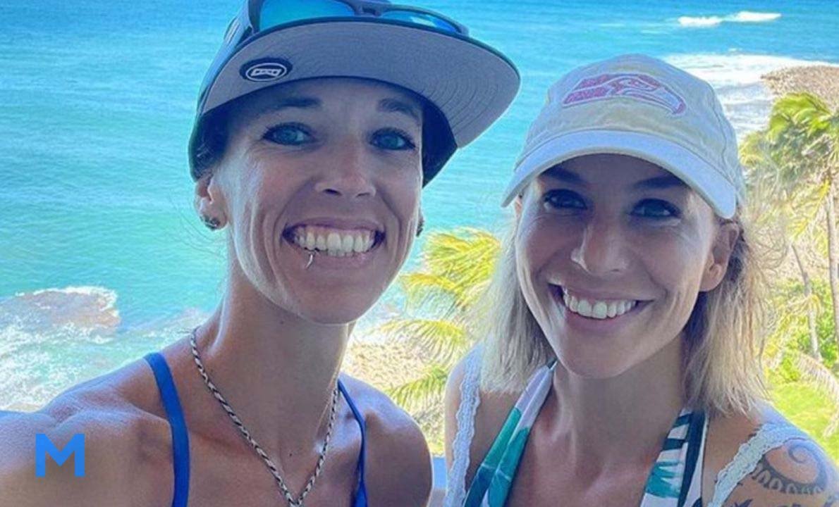 How Leiana Evensen Met Lyssa Chapman