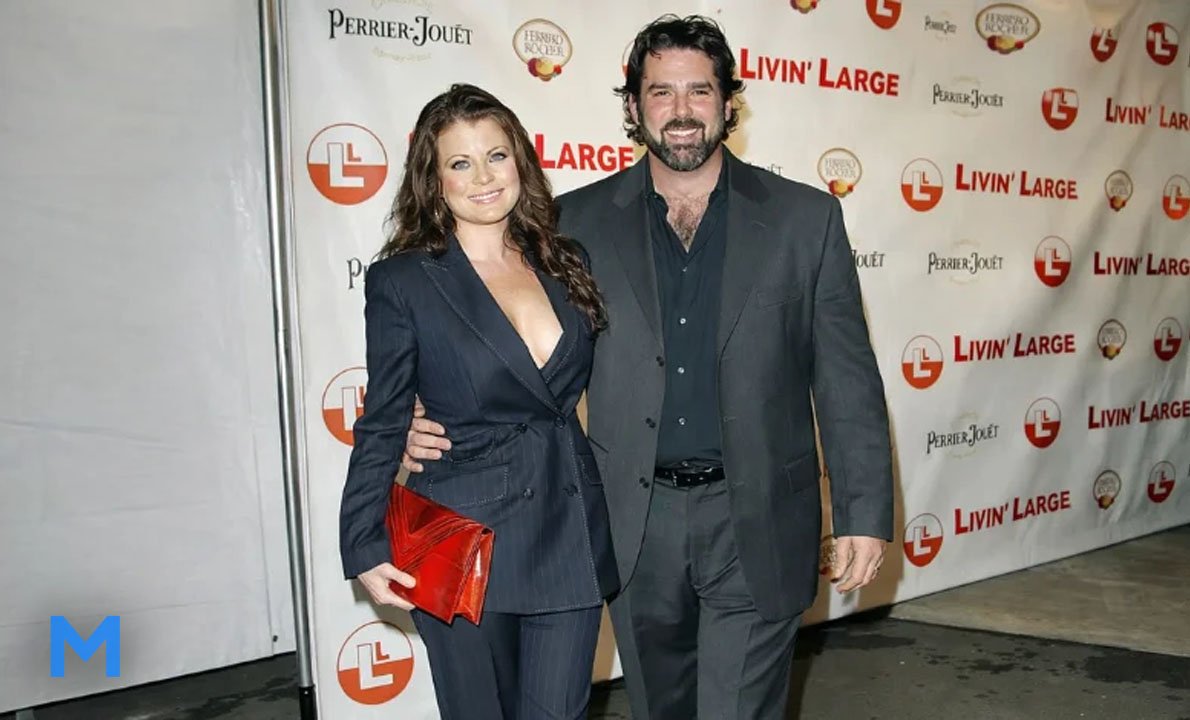 Paul Cerrito and Yasmine Bleeth’s Wedding