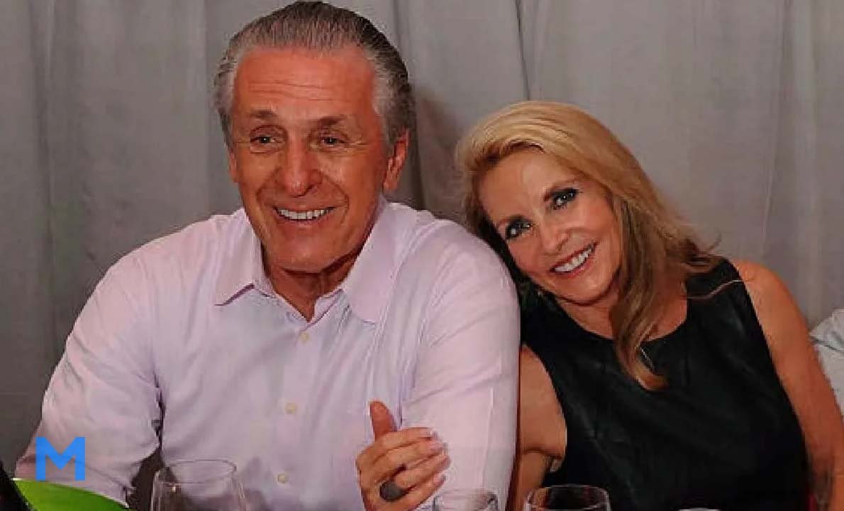 How Chris Met Pat Riley