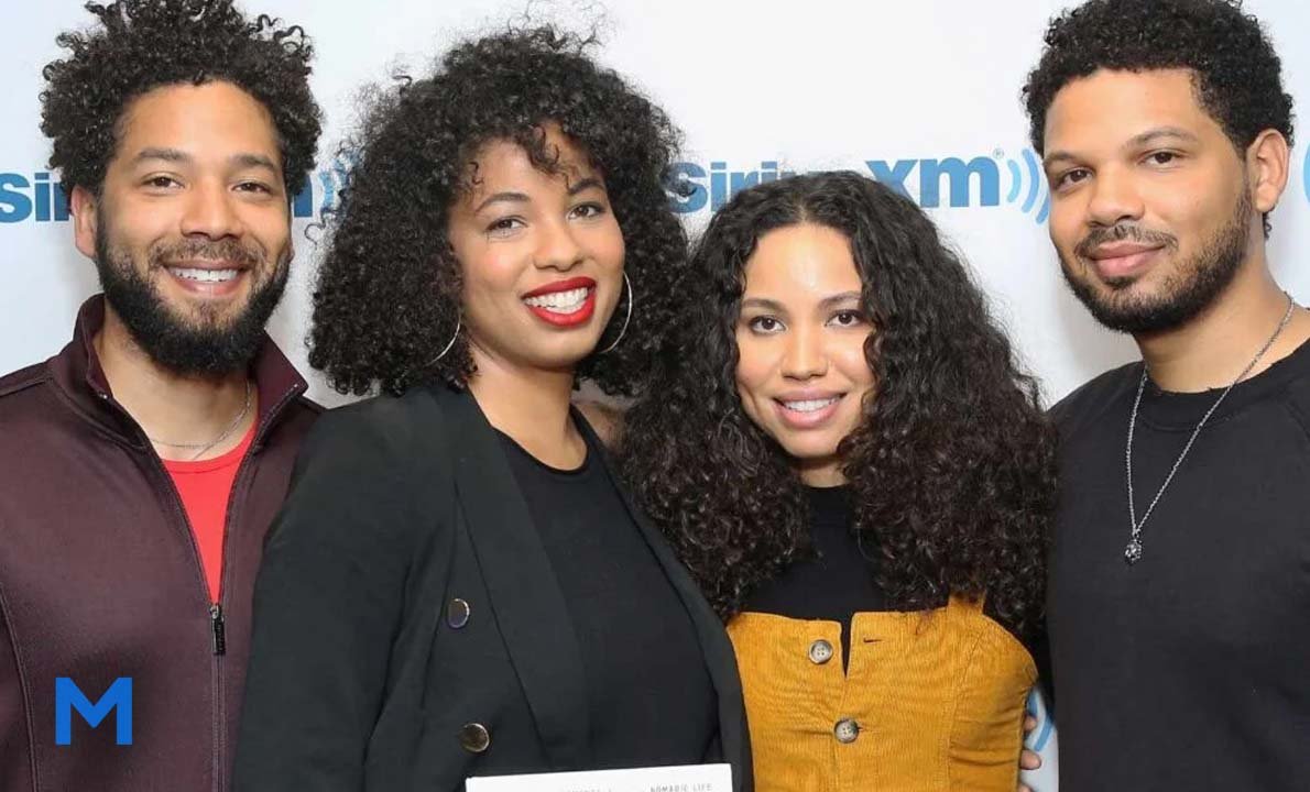 Janet Smollett’s Family