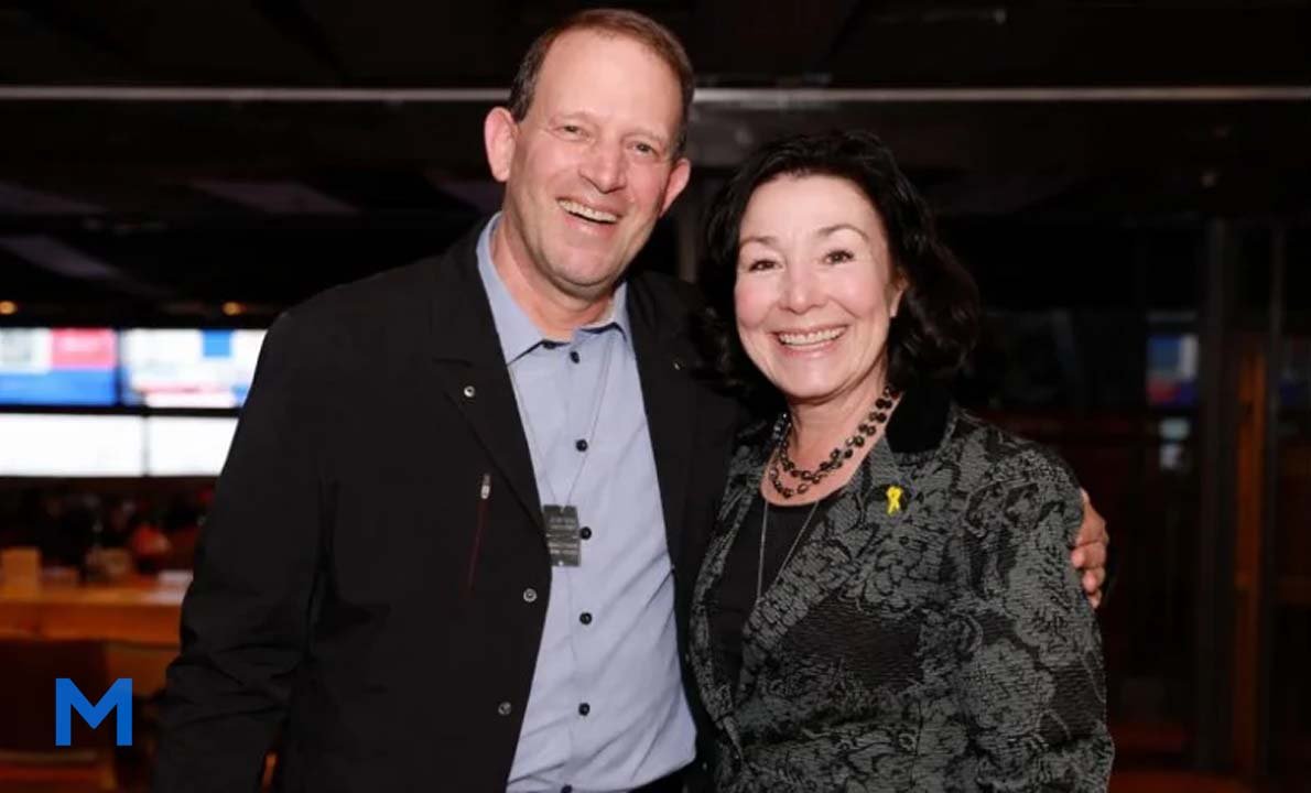 Gal Tirosh’s Life as a Supportive Partner