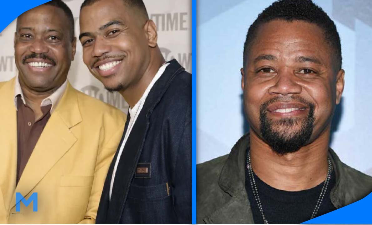 Tom Goding Who Is Tommy Gooding? Inside His Music Career and Cuba Gooding Jr.’s ...