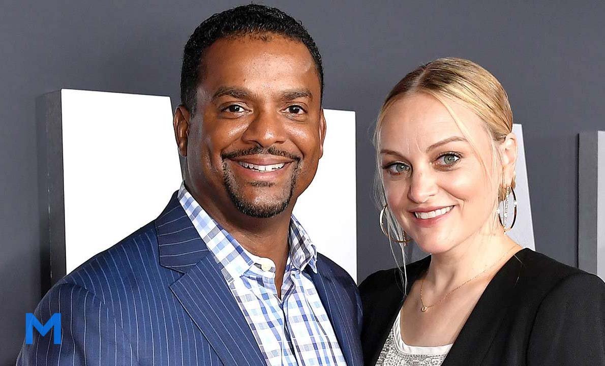 Angela Unkrich's Engagement and Wedding