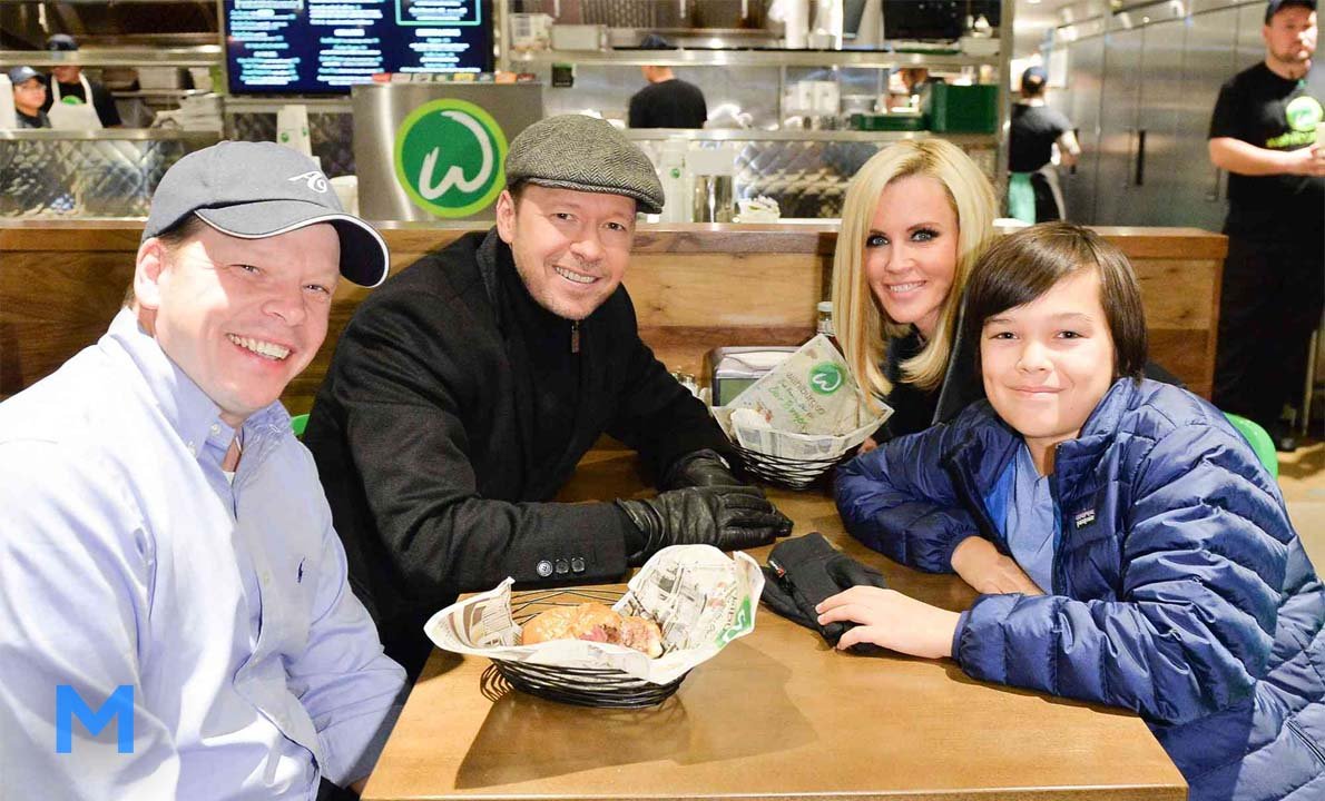 Xavier Alexander Wahlberg’s Famous Father