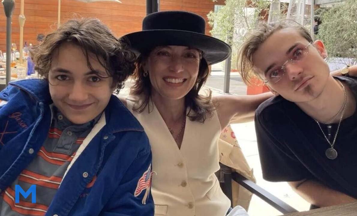 Amelia Jane Henson's Family 