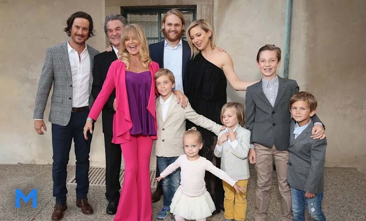 Ron Fujikawa's Three Sons