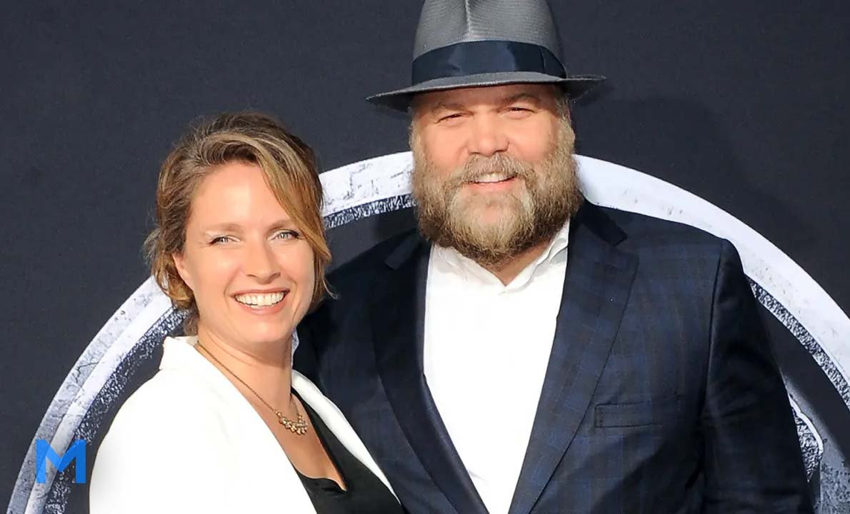 How Carin van der Donk Met Vincent D’Onofrio