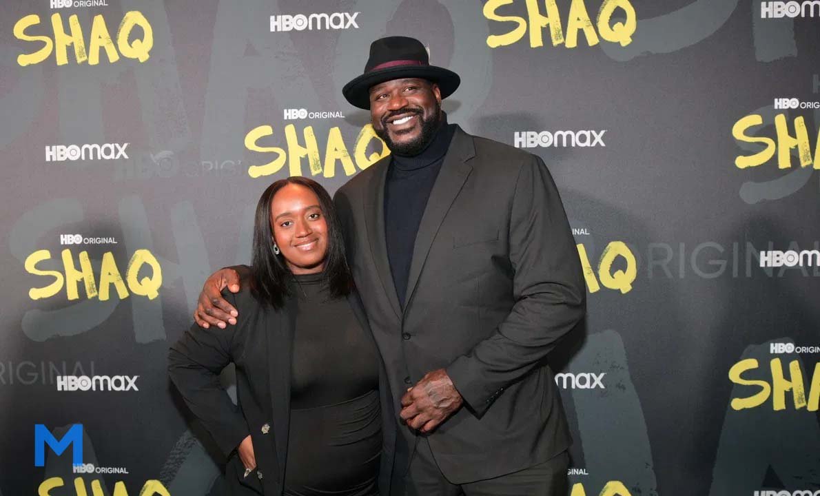 How She Met Shaquille O’Neal