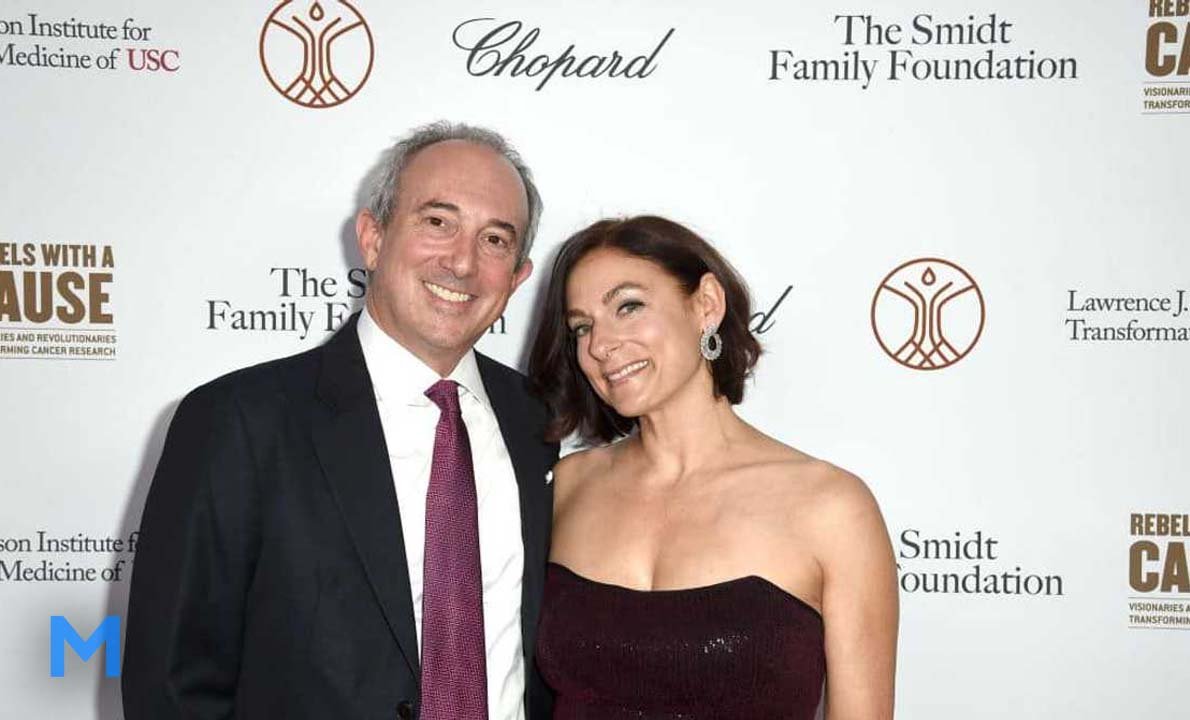 How Phyllis Minkoff Met Maury Povich