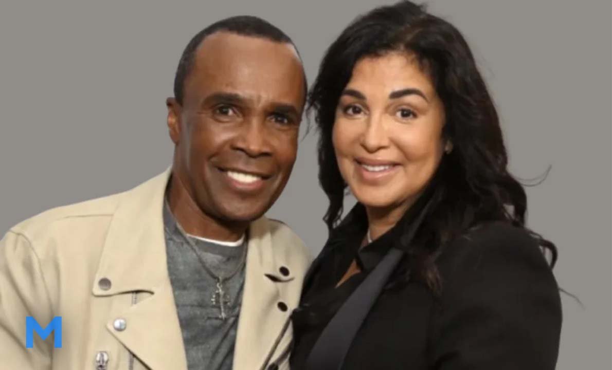 How Bernadette Robi Met Sugar Ray Leonard